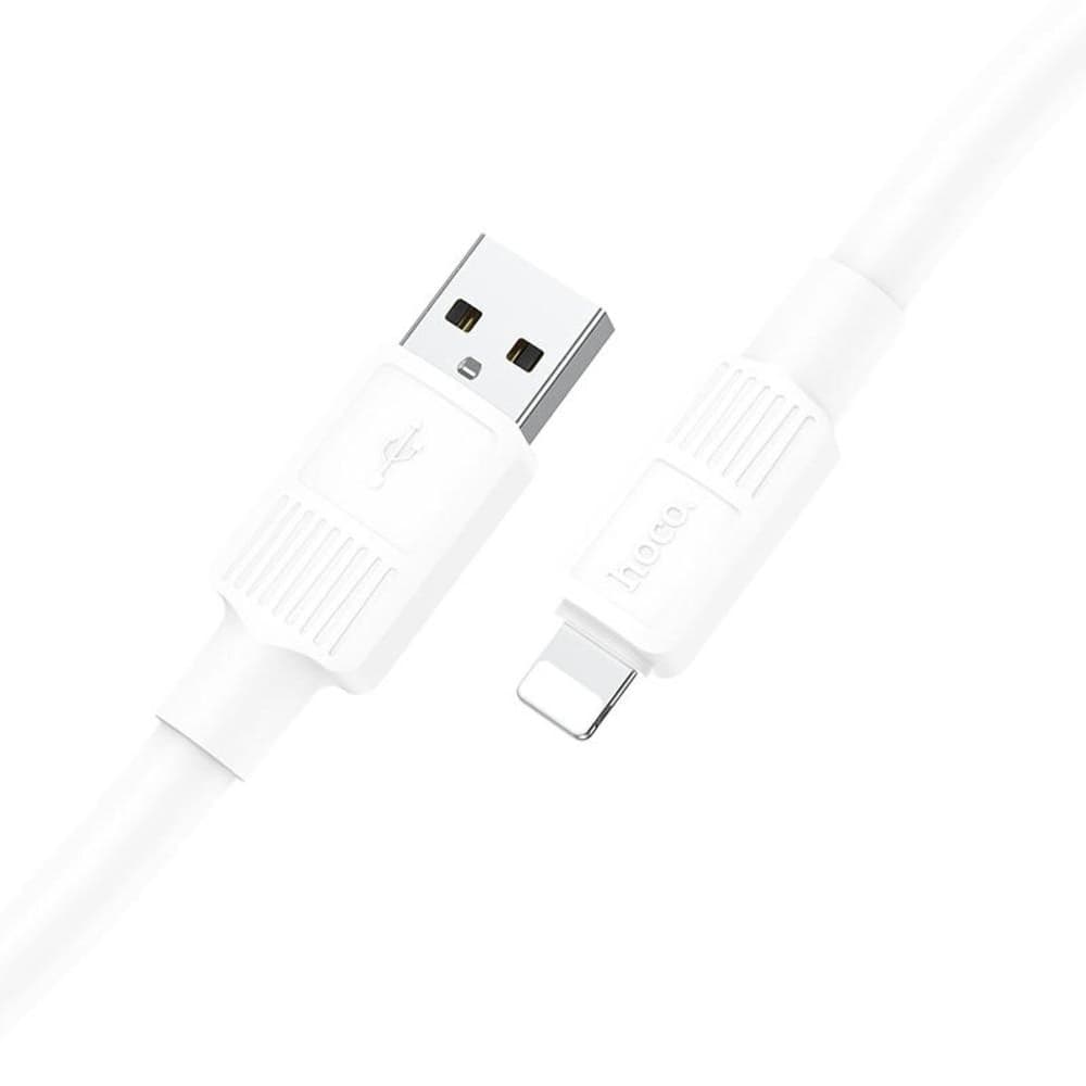 USB- Hoco X84, Lightning, 2.4 , 100 , 