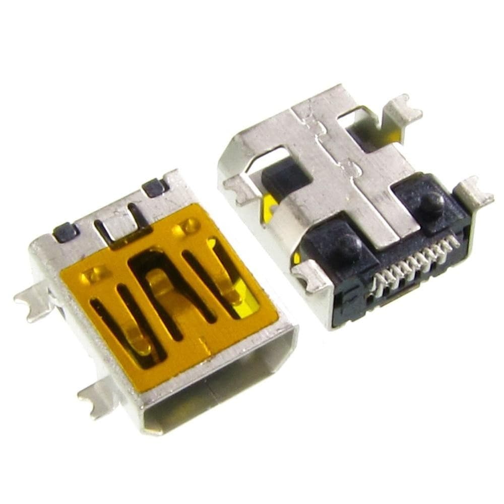  mini-USB   2 (10pin)