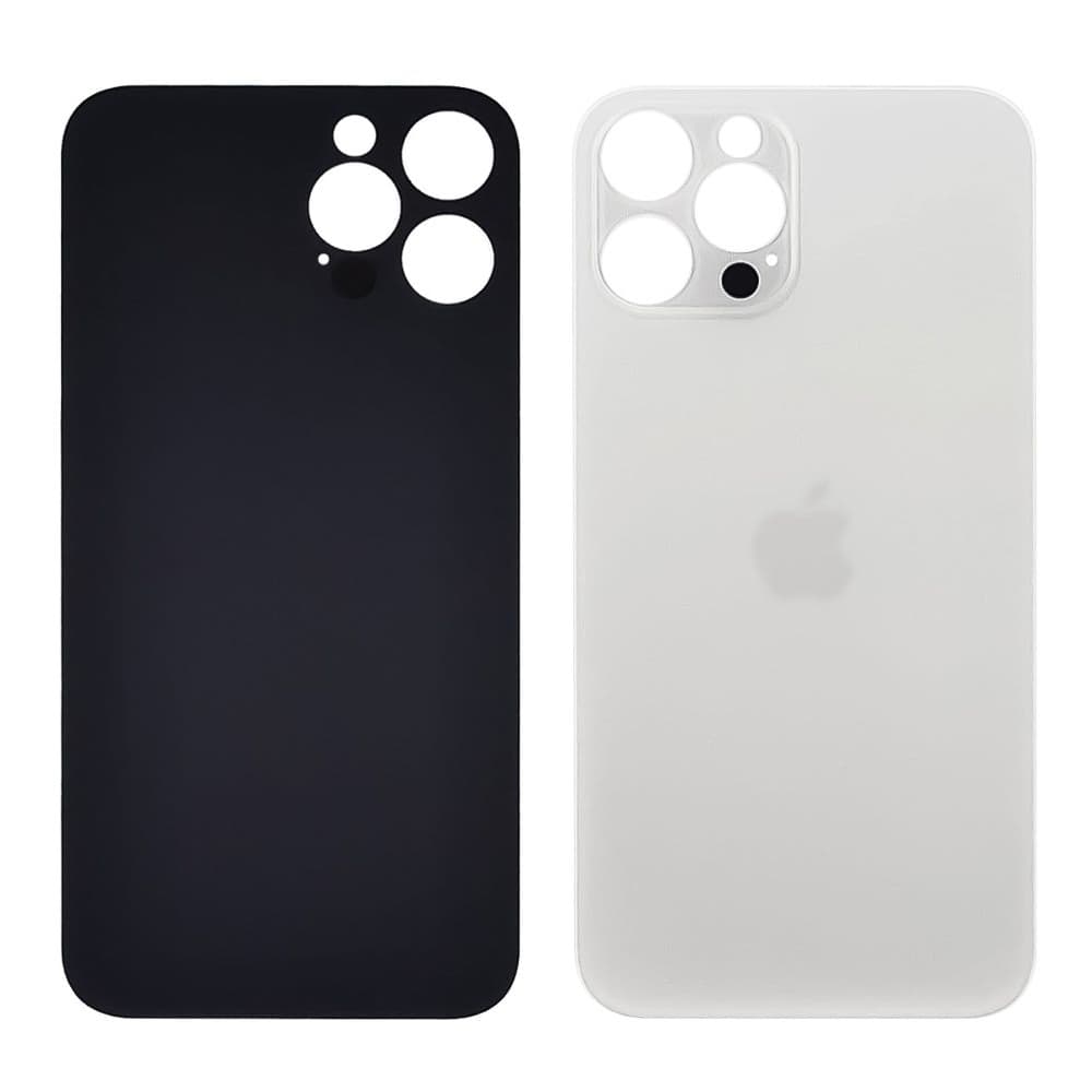  Apple iPhone 13 Pro, , , Matte Silver,     , big hole, Original (PRC) | ,  , , 