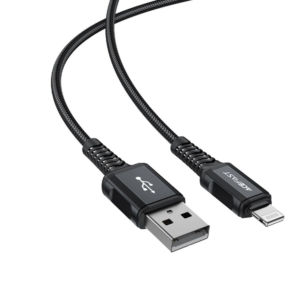 USB- Acefast C4-02, Lightning, 2.4 , 180 , 