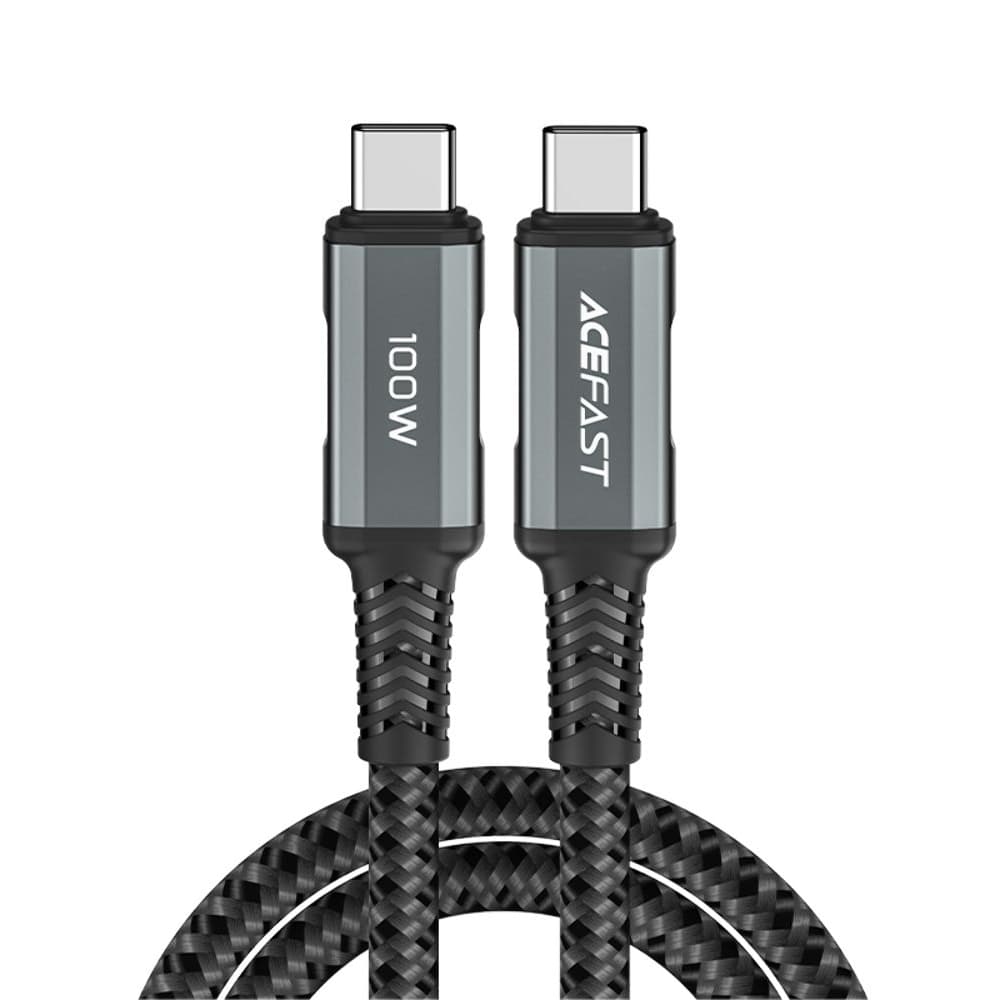 USB- Acefast C4-03, Type-C  Type-C, Power Delivery (100 ), 200 , 