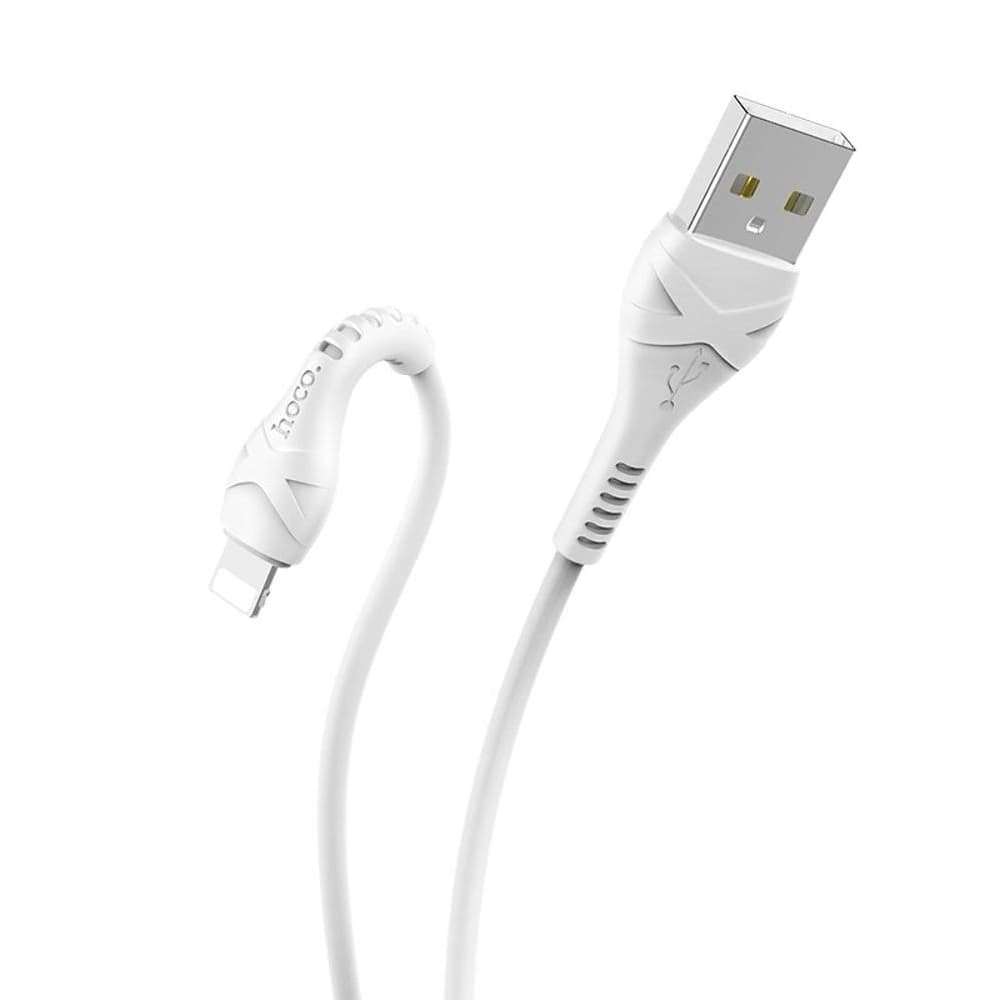 USB- Hoco X37, Lightning, 2.4 , 100 , 