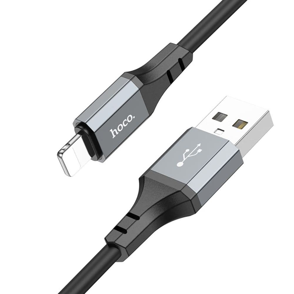 USB- Hoco X86, Lightning, 2.4 , 100 , 