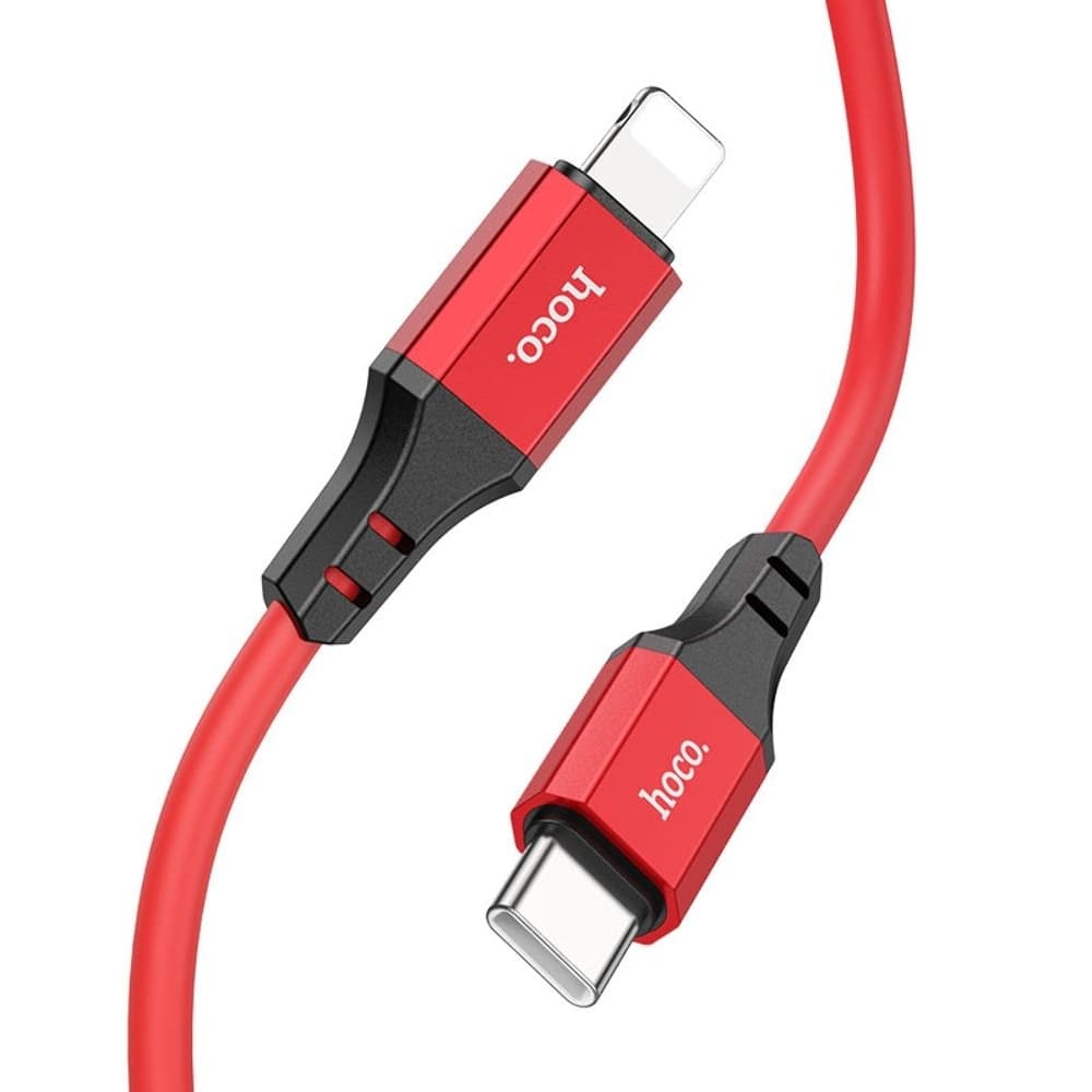 USB- Hoco X86, Type-C  Lightning, Power Delivery (20 ), 100 , 