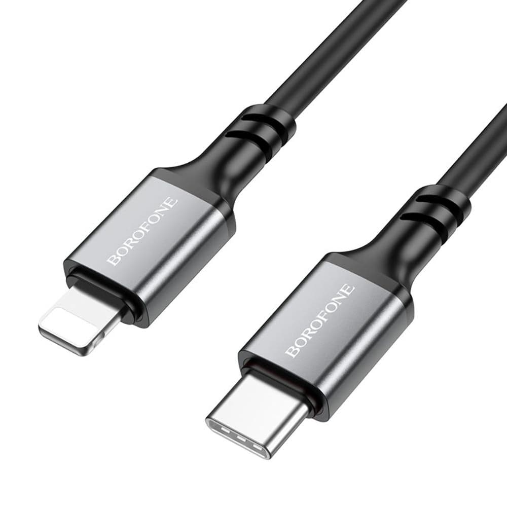 USB- Borofone BX83, Type-C  Lightning, Power Delivery (20 ), 