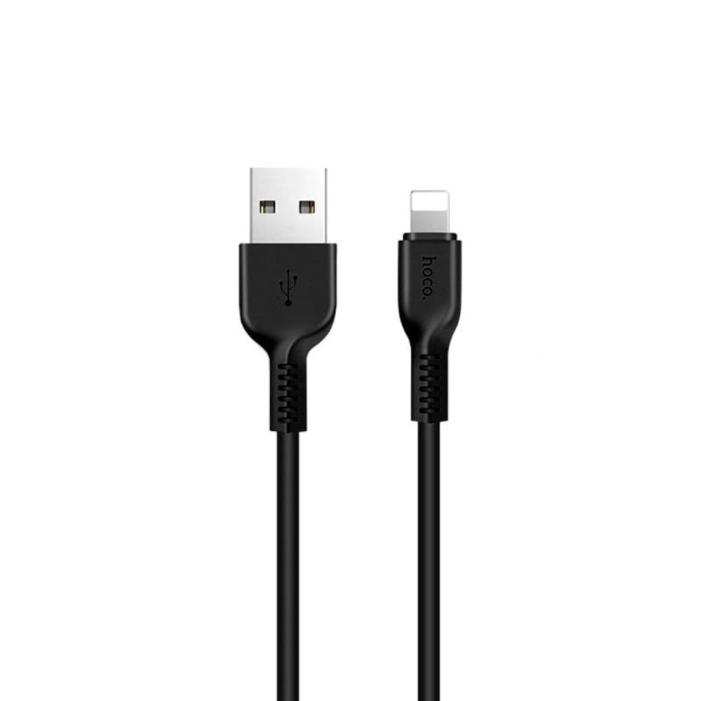USB- Hoco X20, Lightning, 2.4 , 100 , 