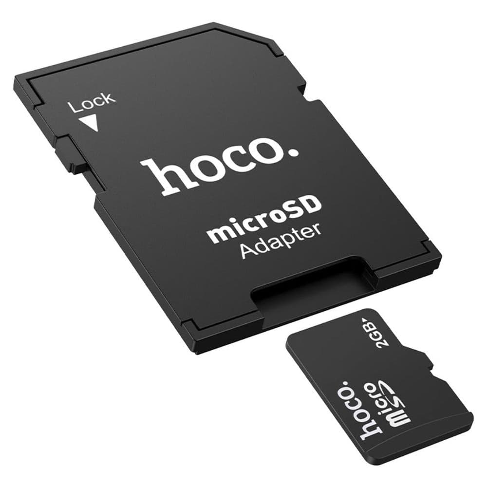  Hoco HB22, TF  SD card holder, 