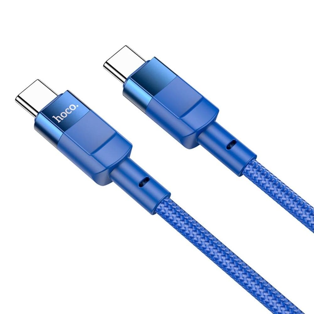 USB- Hoco U106, 120 , Power Delivery (100 ), Type-C  Type-C, 