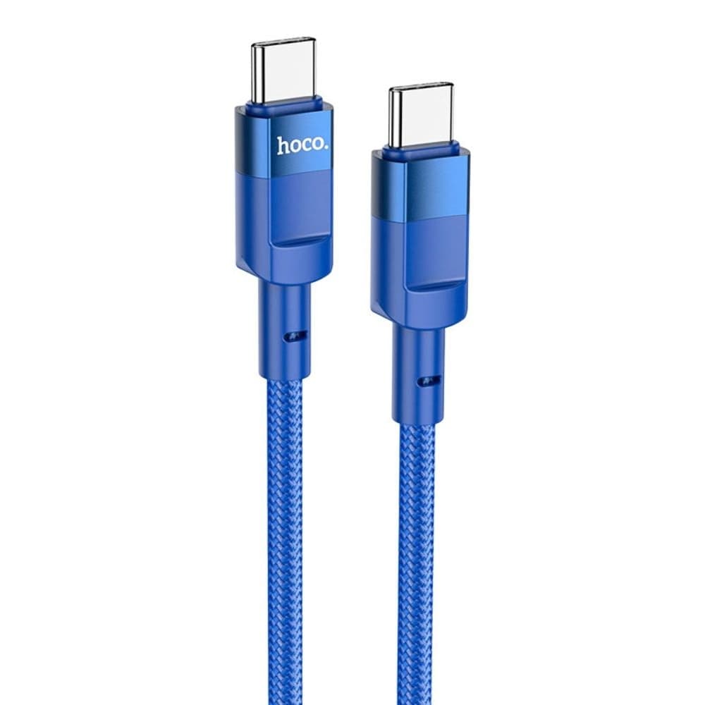 USB- Hoco U106, 120 , Power Delivery (100 ), Type-C  Type-C, 