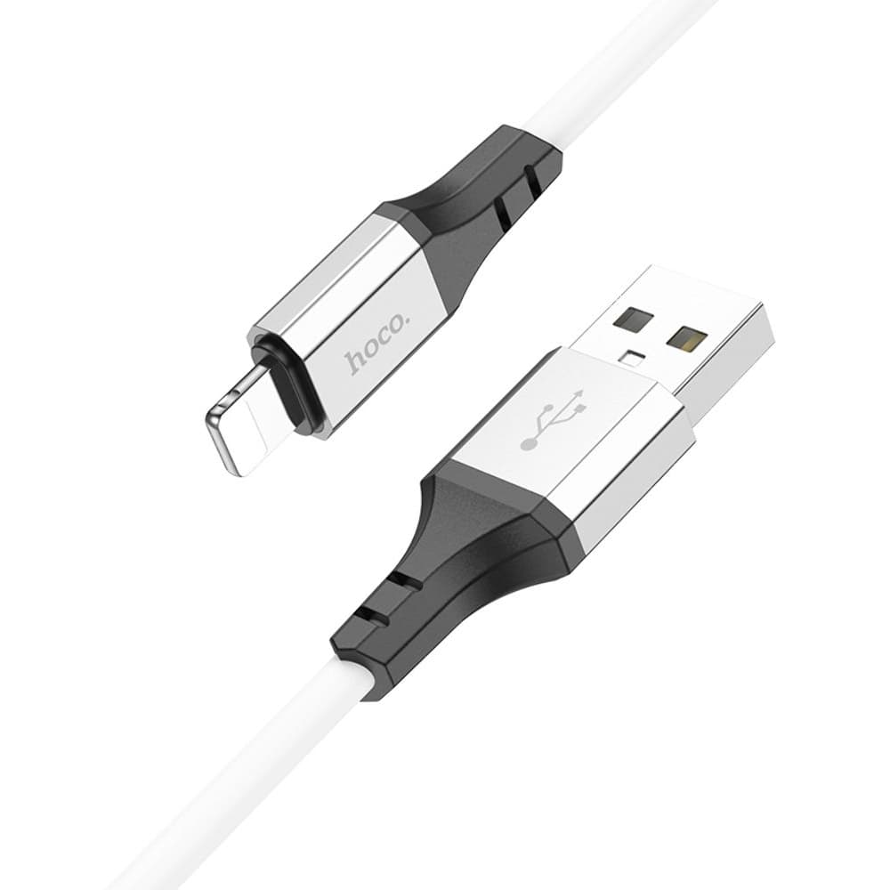 USB- Hoco X86, Lightning, 2.4 , 100 , 