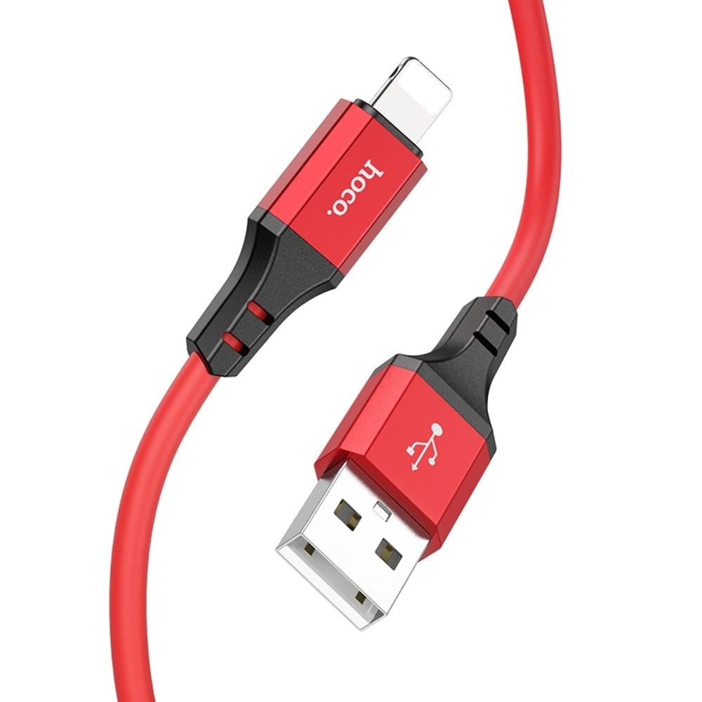 USB- Hoco X86, Lightning, 