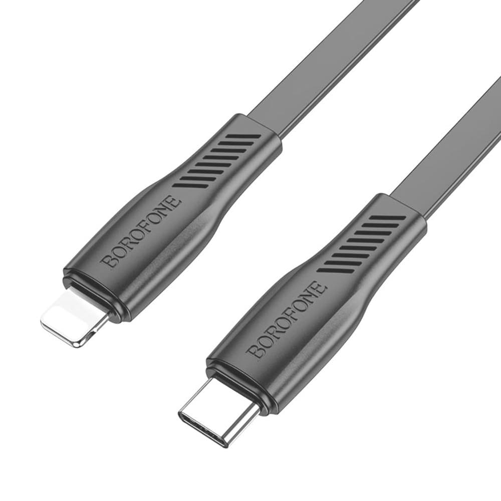 USB- Borofone BX85, Type-C  Lightning, 3.0 , 100 , 