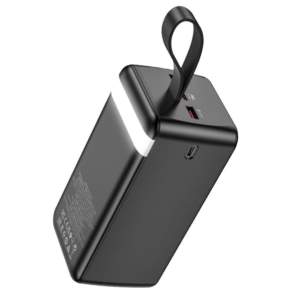 Power bank Borofone BJ14D, 50000 mAh, 22.5 , Power Delivery (20 ), Quick Charge 3.0, 