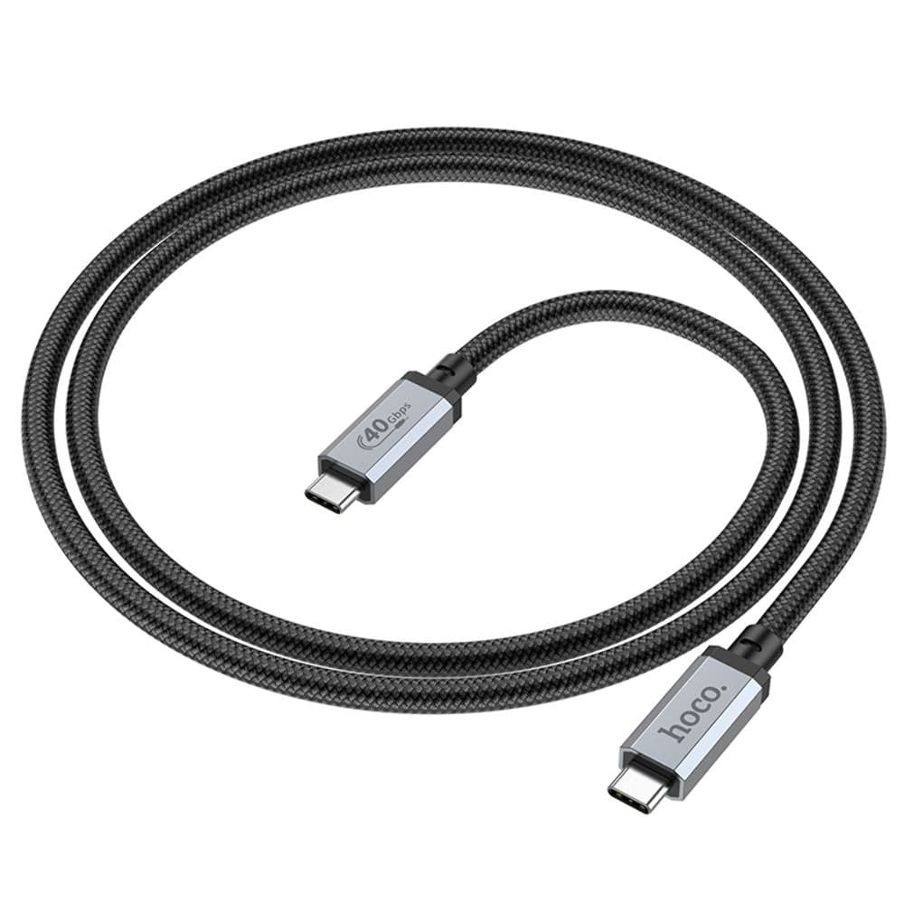 USB- Hoco US05, Type-C  Type-C, Power Delivery (100 ), 100 , 