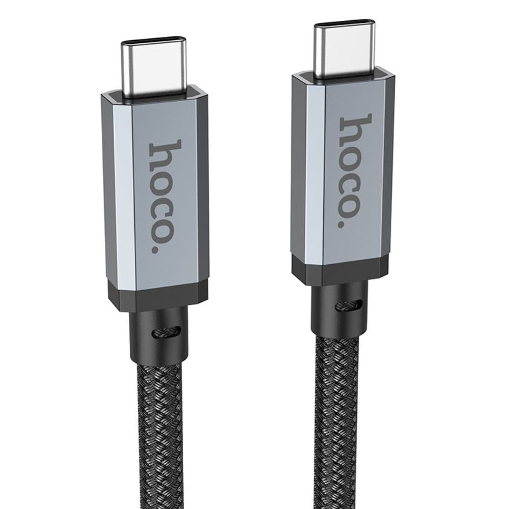USB- Hoco US05, Type-C  Type-C, Power Delivery (100 ), 200 , 