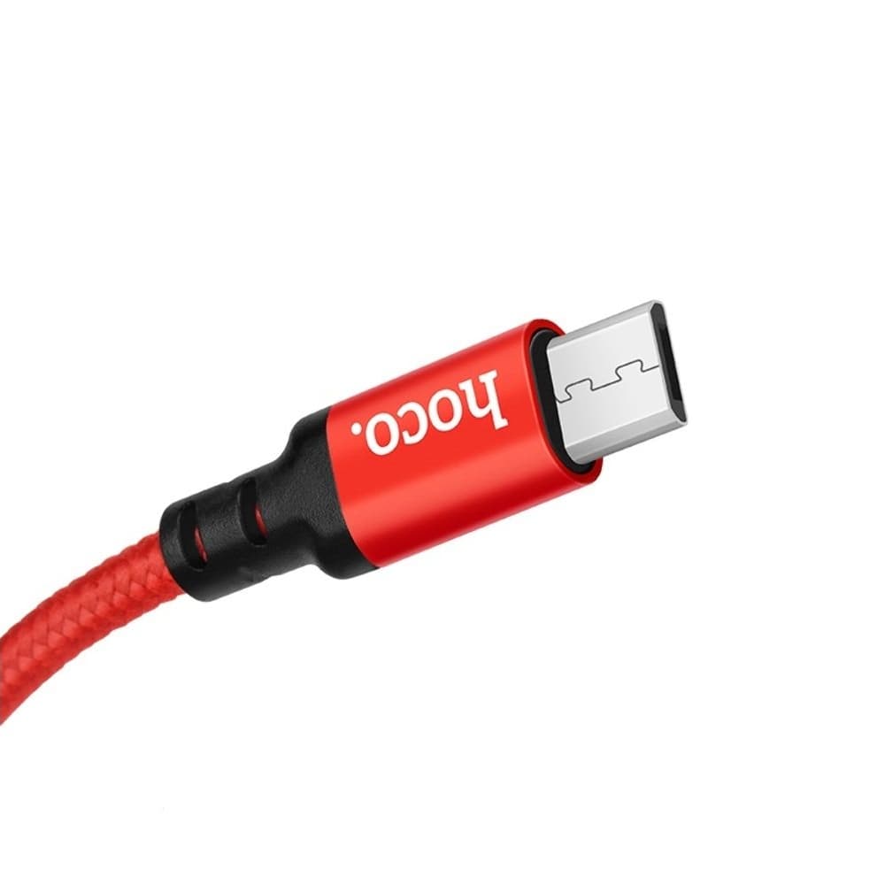 USB- Hoco X14, Micro-USB, 2.4 , 200 , , 