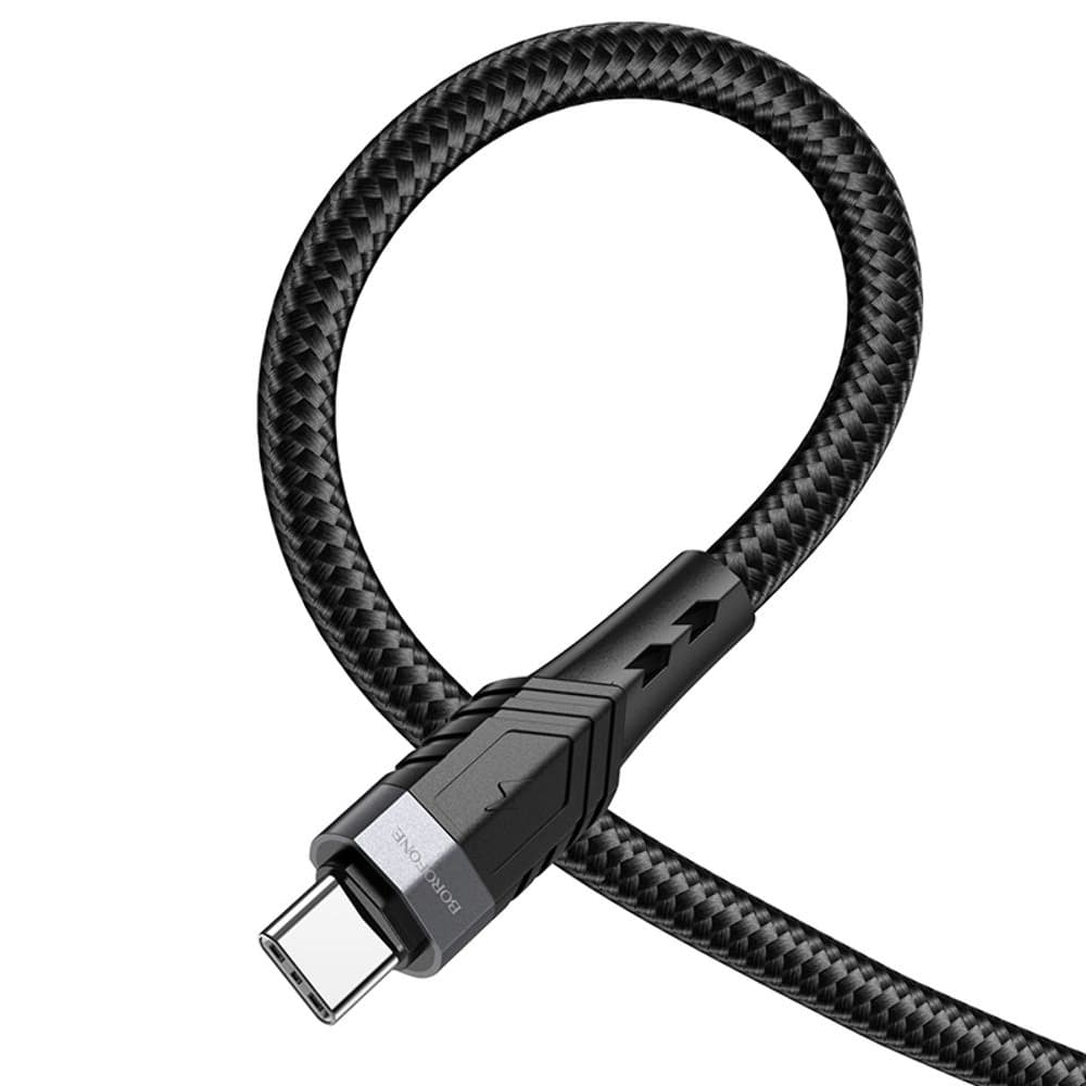 USB- Borofone BU35, Type-C, 3.0 , 120 , 