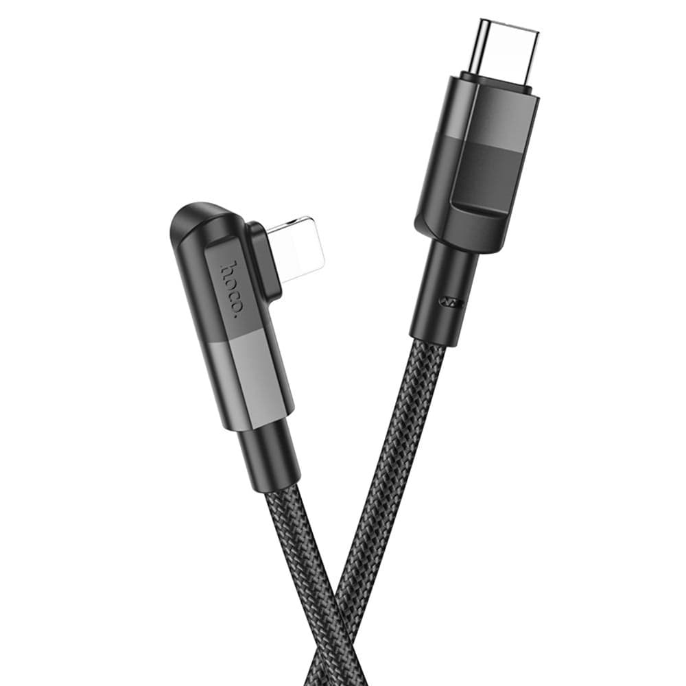 USB- Hoco U108, Type-C  Lightning, Power Delivery (20 ), 200 , -, 