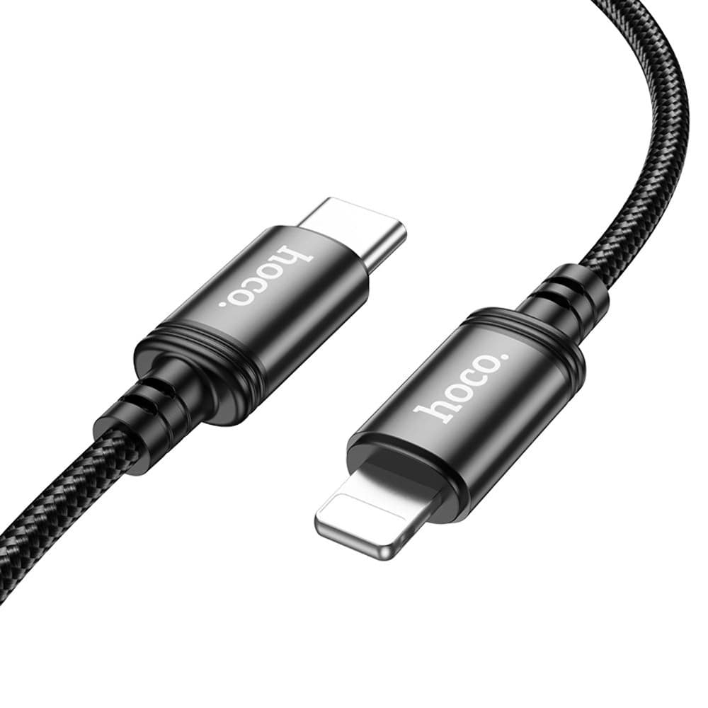 USB- Hoco X91, Type-C  Lightning, Power Delivery (20 ), 300 , 