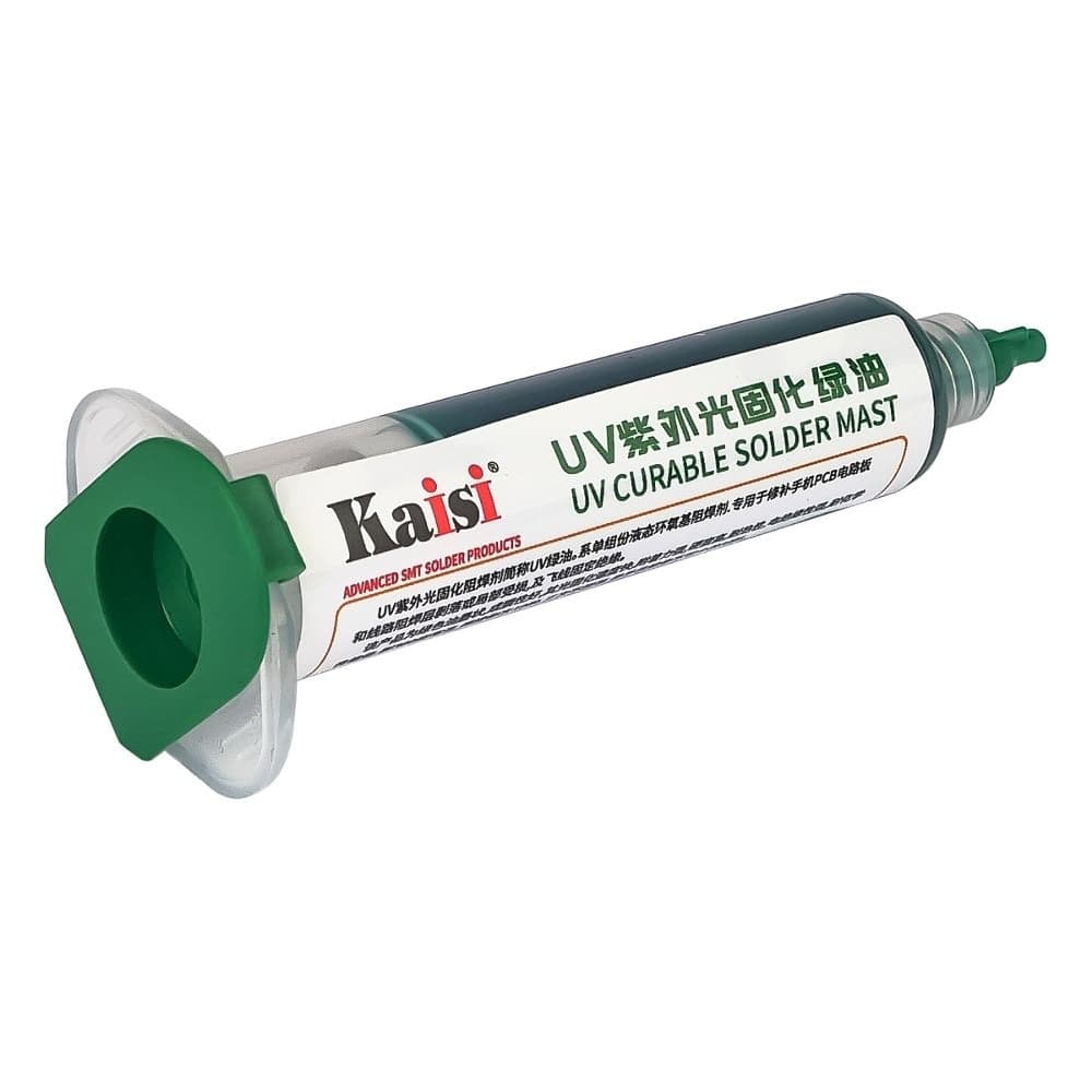   Kaisi, ,  , 10 ml (UV curable solder mask)