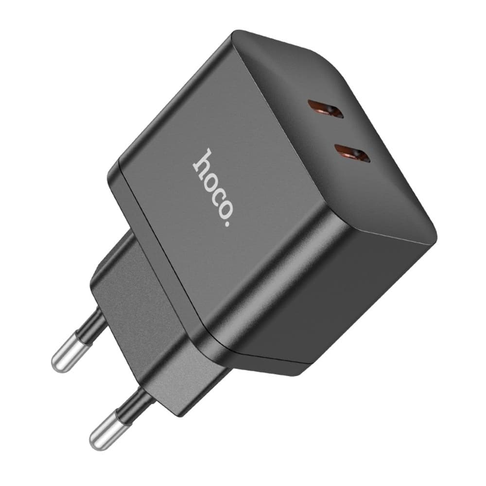    Hoco N29, 2 USB Type-C, Power Delivery (35 ), 