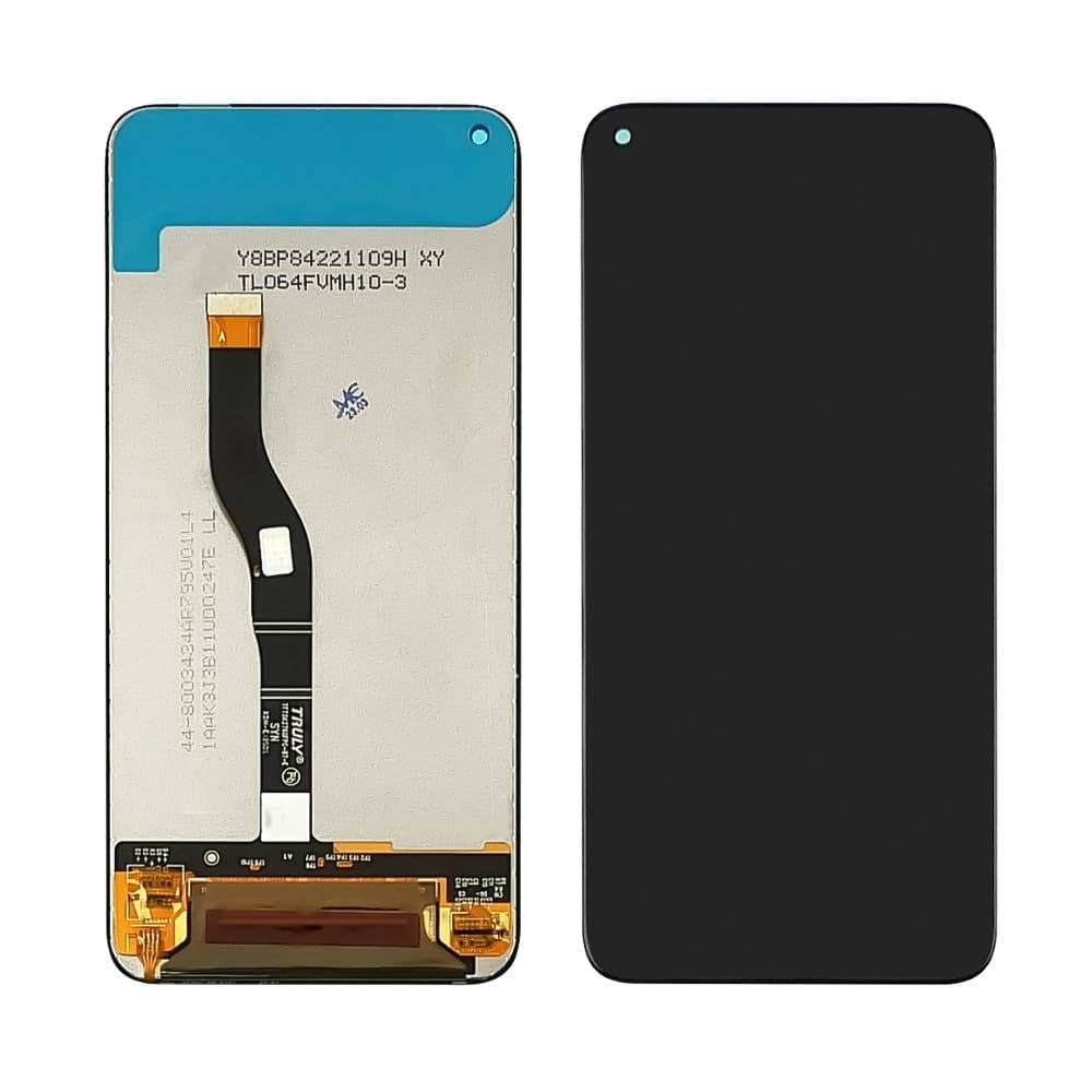 Дисплей Oukitel C21, черный | с тачскрином | Original (PRC) | дисплейный модуль, экран, монитор