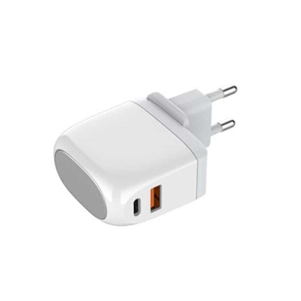    Ldnio A2522C, 1 USB, 1 Type-C, Quick Charge, Power Delivery, 30 ,  , ,   Type-C  Lightning