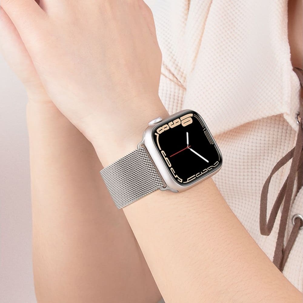   Hoco iWatch WA03 milanese steel, 42, 44, 45, 49 , star color