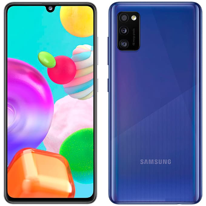 Samsung SM-A415 Galaxy A41