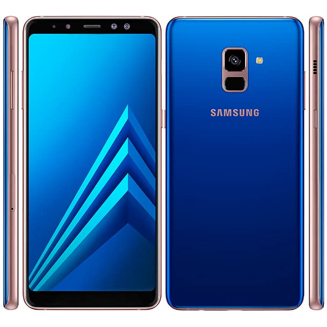 Samsung SM-A730 Galaxy A8 Plus (2018)