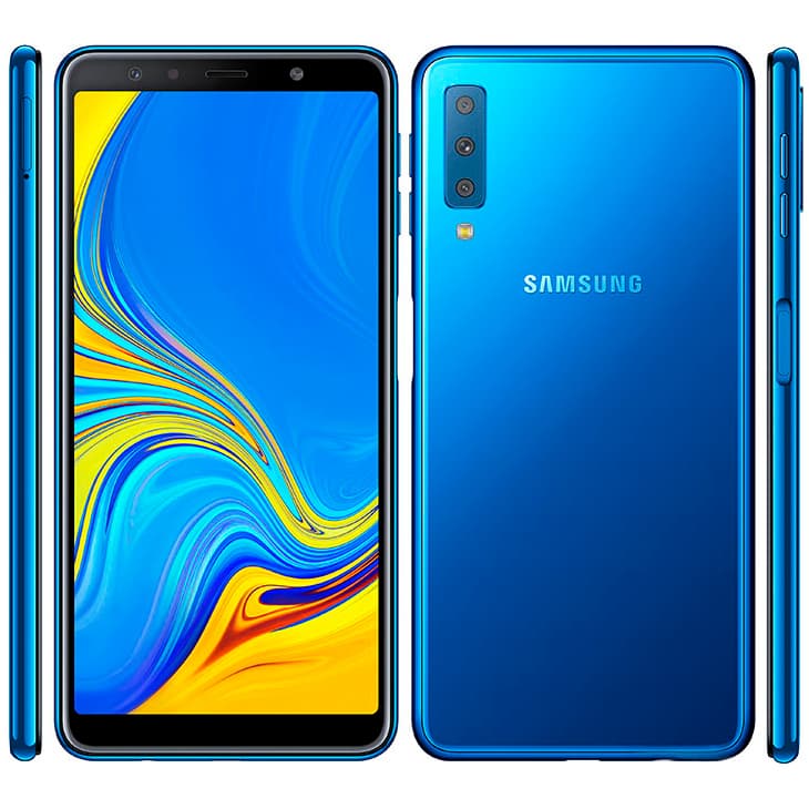Samsung SM-A750 Galaxy A7 (2018)