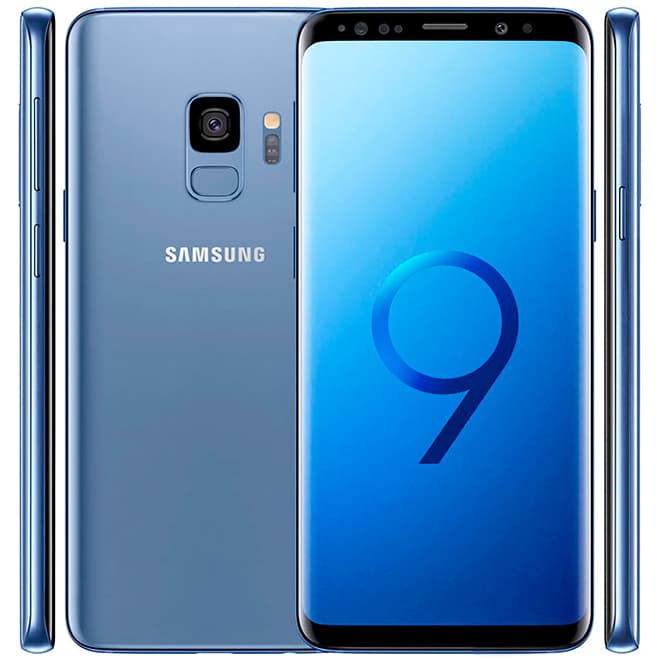 Samsung SM-G960 Galaxy S9