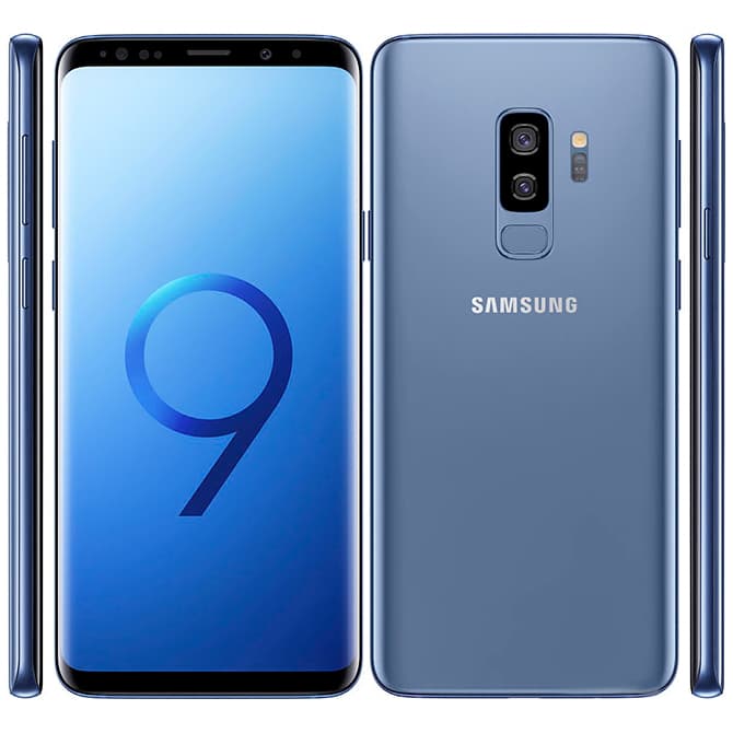 Samsung SM-G965 Galaxy S9 Plus