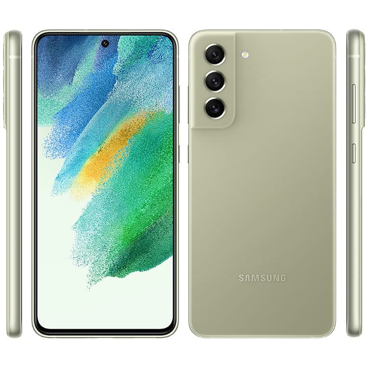 Samsung SM-G990 Galaxy S21 FE 5G