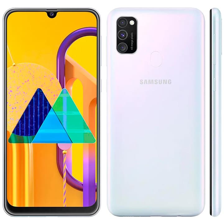 Samsung SM-M307 Galaxy M30s