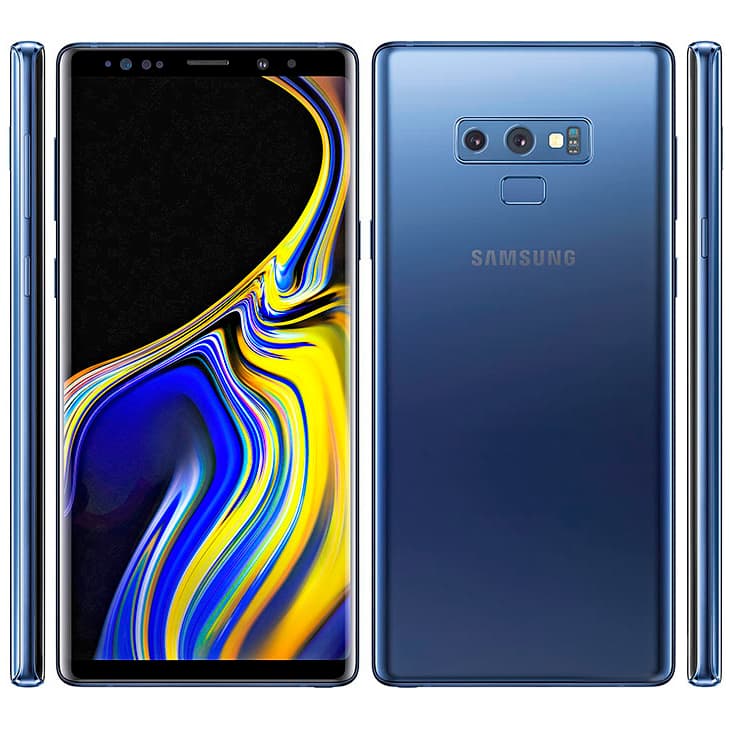 Samsung SM-N960 Galaxy Note 9