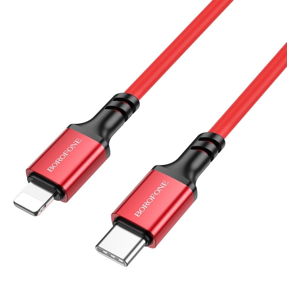 USB- Borofone BX83, Type-C  Lightning, Power Delivery, 100 , 
