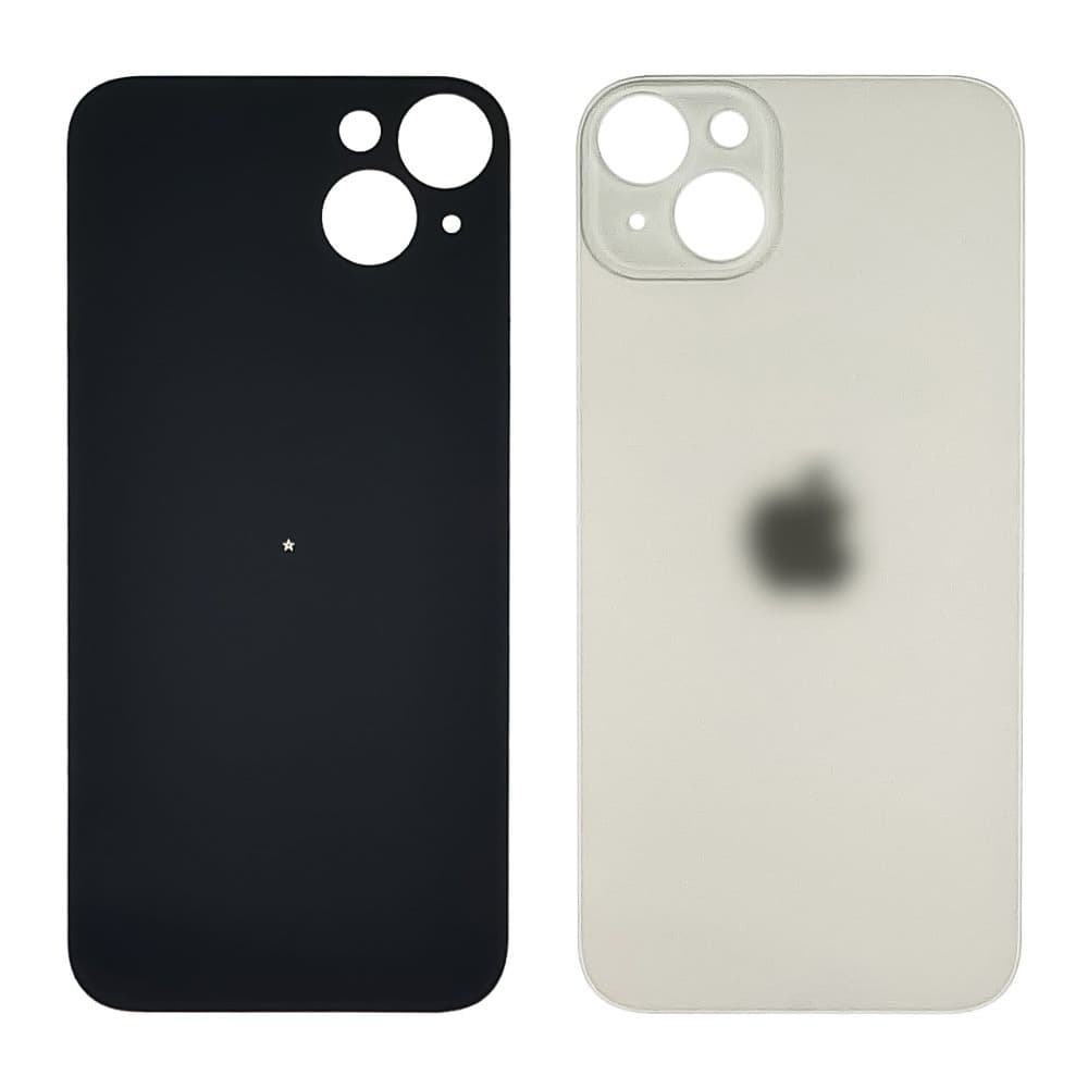   Apple iPhone 14 Plus, , Starlight,     , big hole, Original (PRC) | ,  , , 