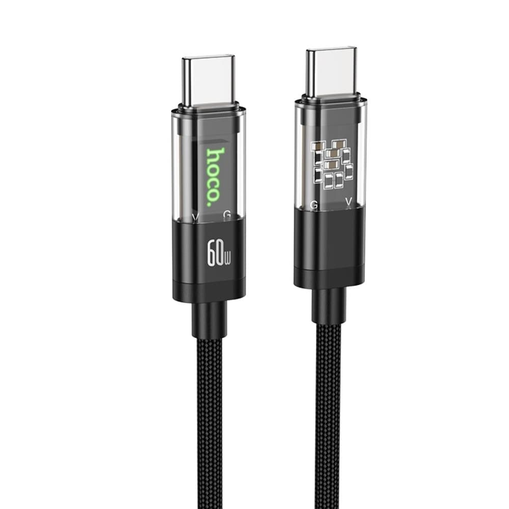USB- Hoco U116, Type-C  Type-C, 60 , 120 , 