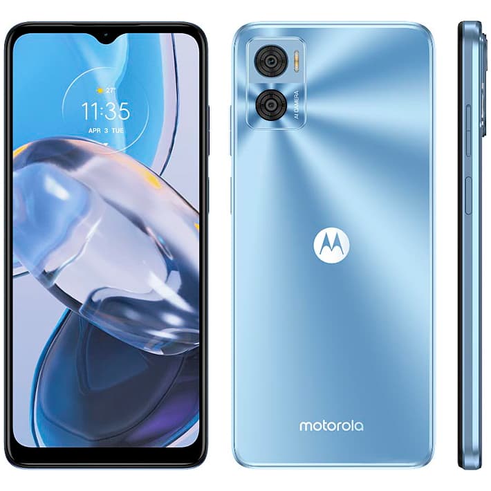 Motorola Moto E22