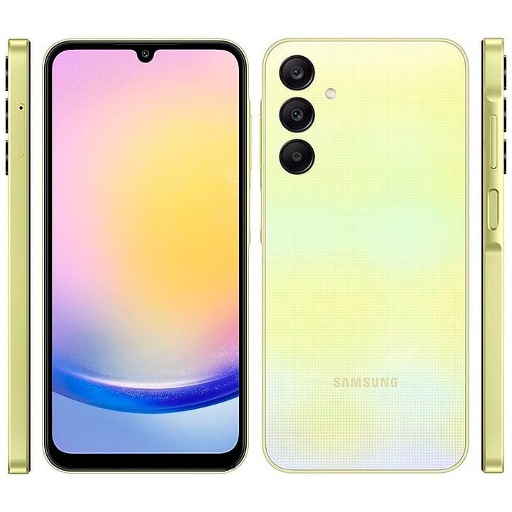 Samsung SM-A256 Galaxy A25