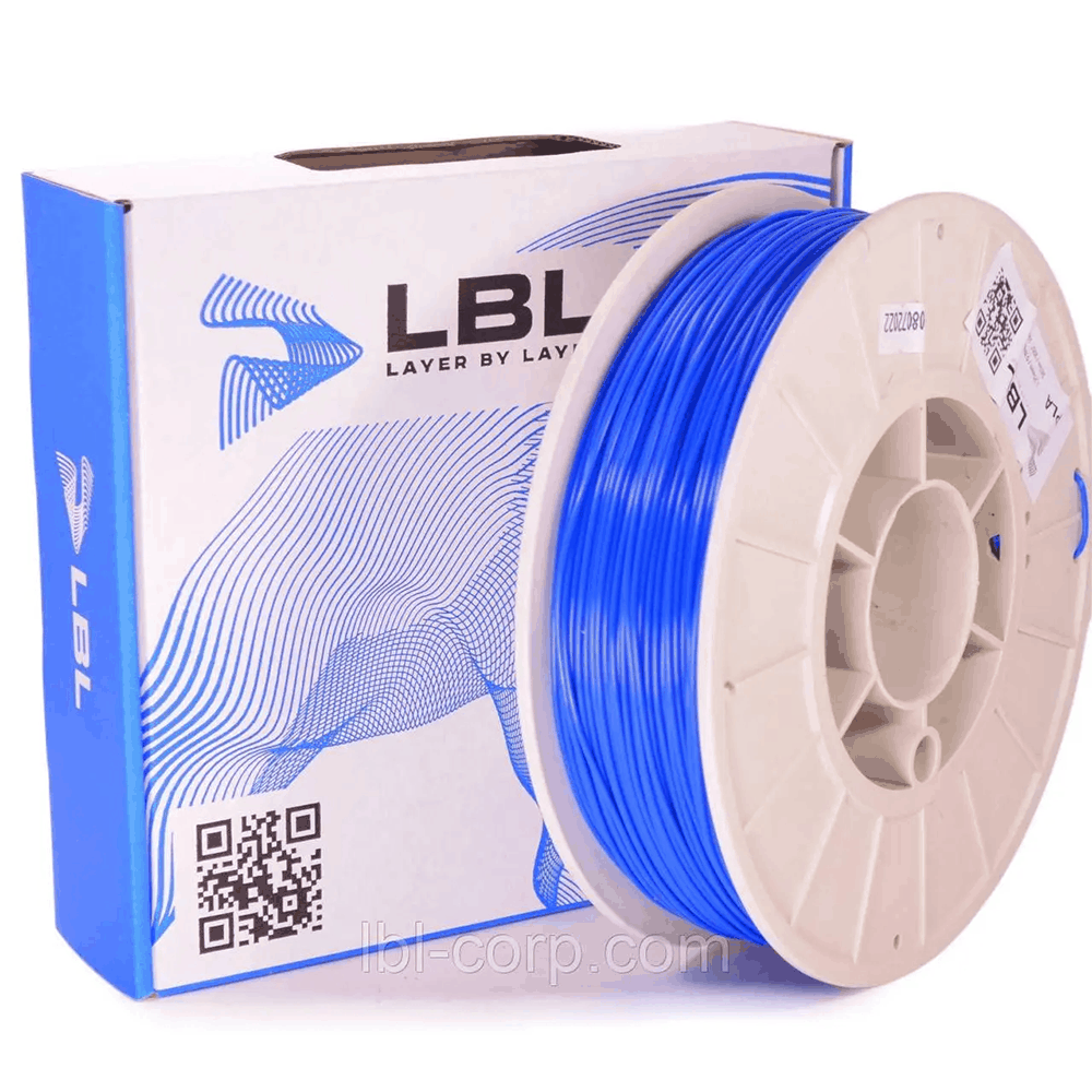 PLA-  3D-, LBL, 0.8 , 260 , 1.75 , 