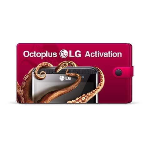  LG Octoplus