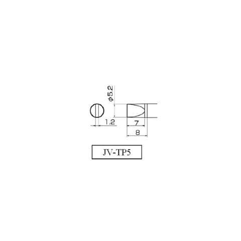 Jovy Systems JV-TP5 -  