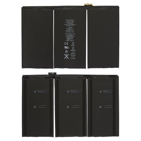 Аккумулятор Apple iPad 3, iPad 4, A1389, A1460, Original (PRC) | 3-12 мес. гарантии | АКБ, батарея