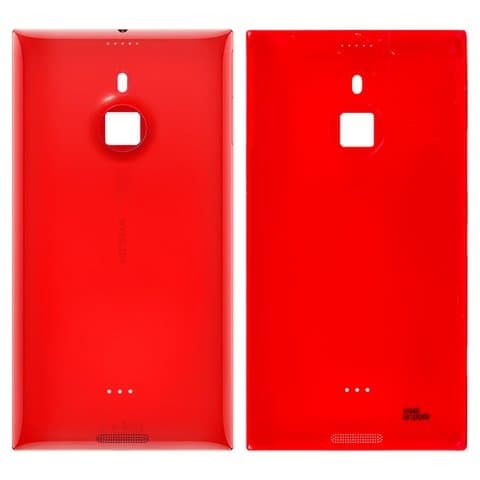 Задняя крышка Nokia Lumia 1520, красная, Original (PRC) | корпус, панель аккумулятора, АКБ, батареи