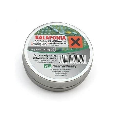 AG Chemia KALAFONIA-20 - 