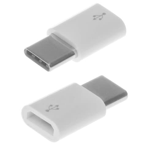 , Micro-USB  Type-C