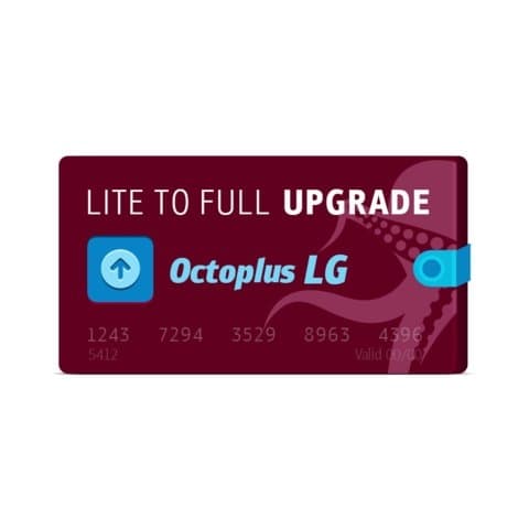   Octoplus LG Lite  Octoplus LG Full
