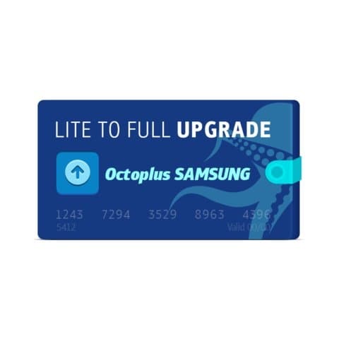   Octoplus Samsung Lite  Octoplus Samsung SM-Full